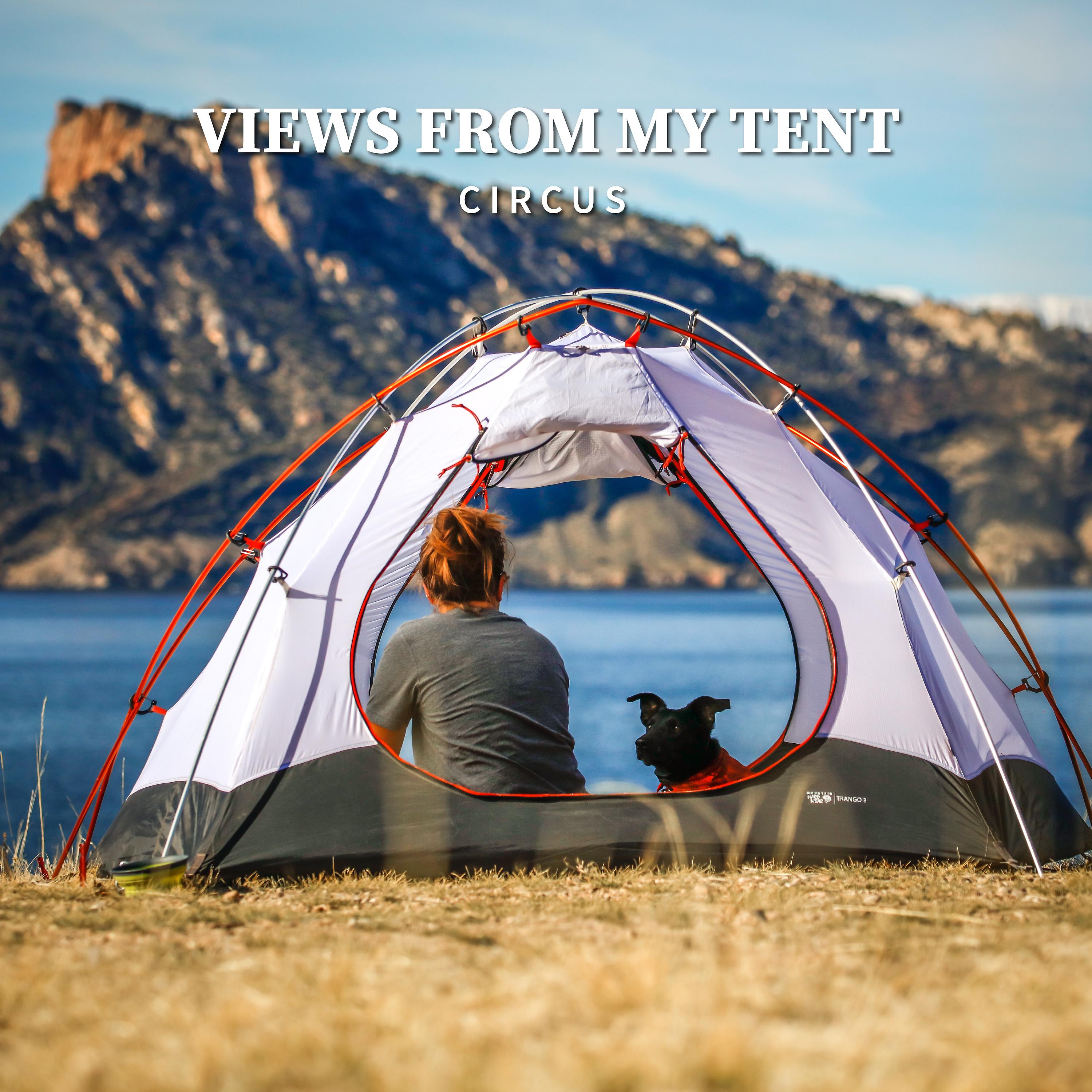 Постер альбома Views from My Tent
