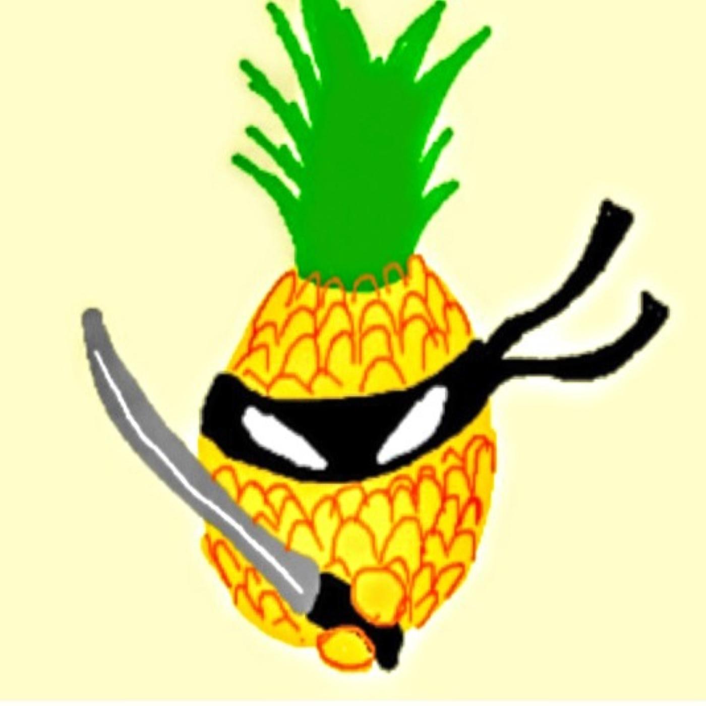 Постер альбома Pineapple Phobia
