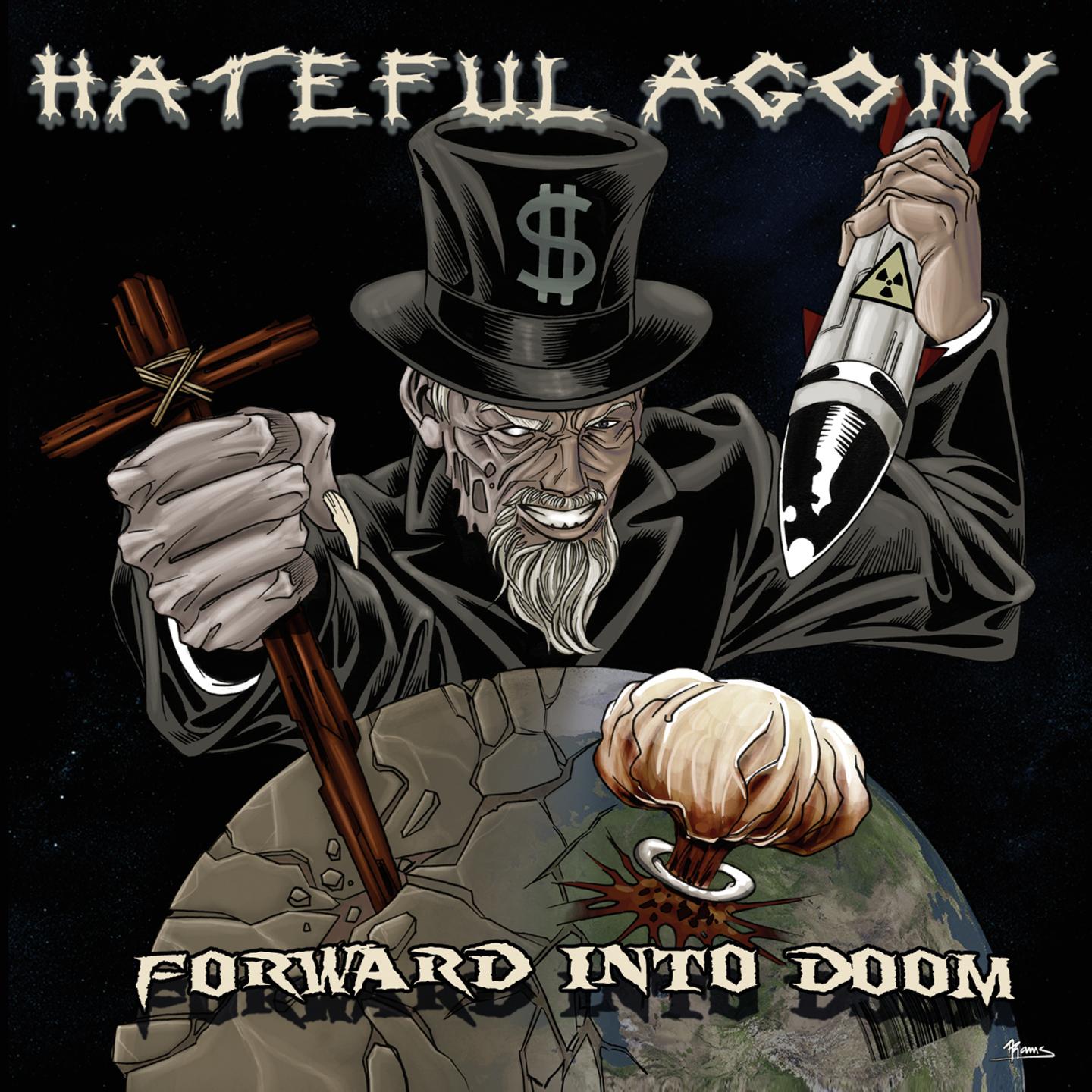 Постер альбома Forward into Doom