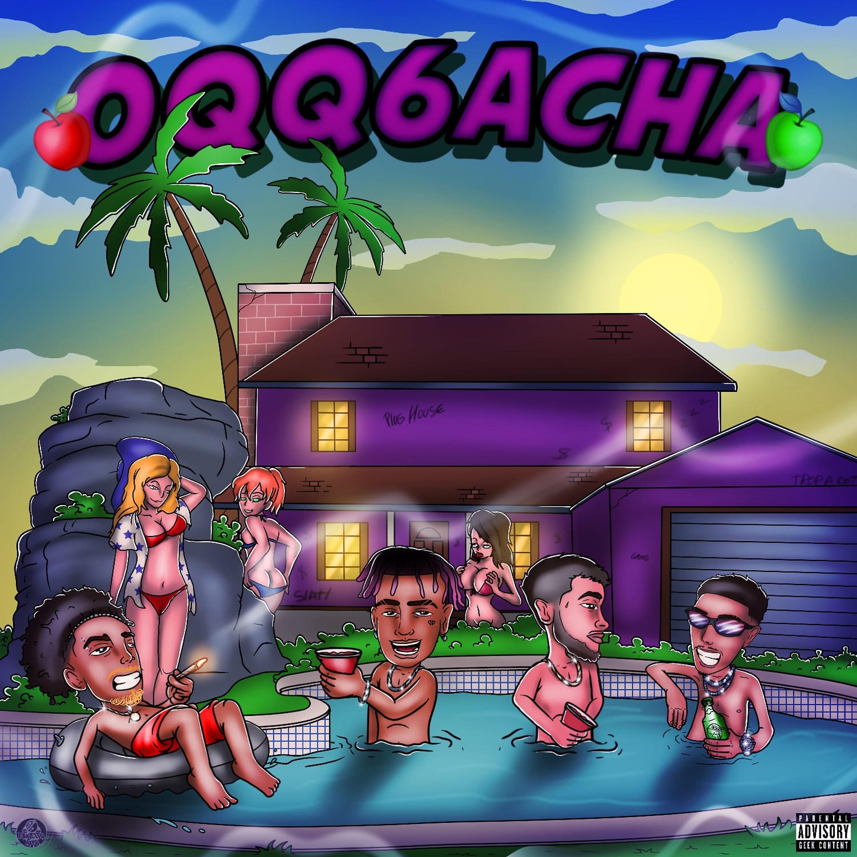 Постер альбома Oqueq6Acha