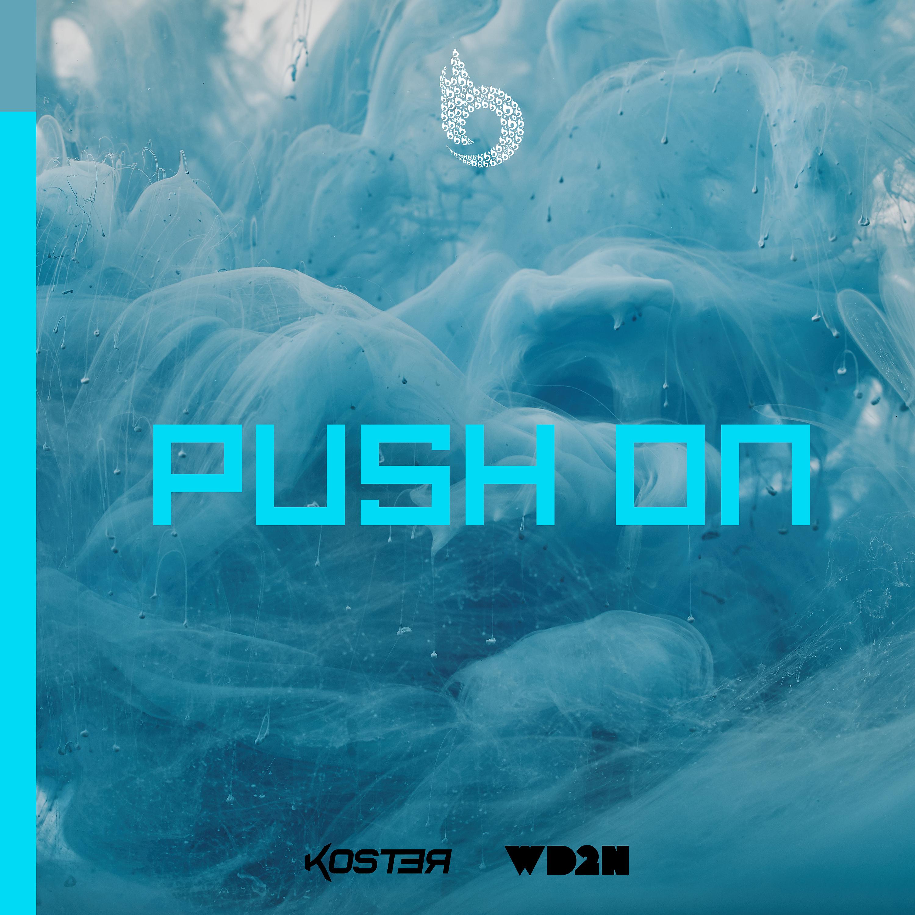 Постер альбома Push On