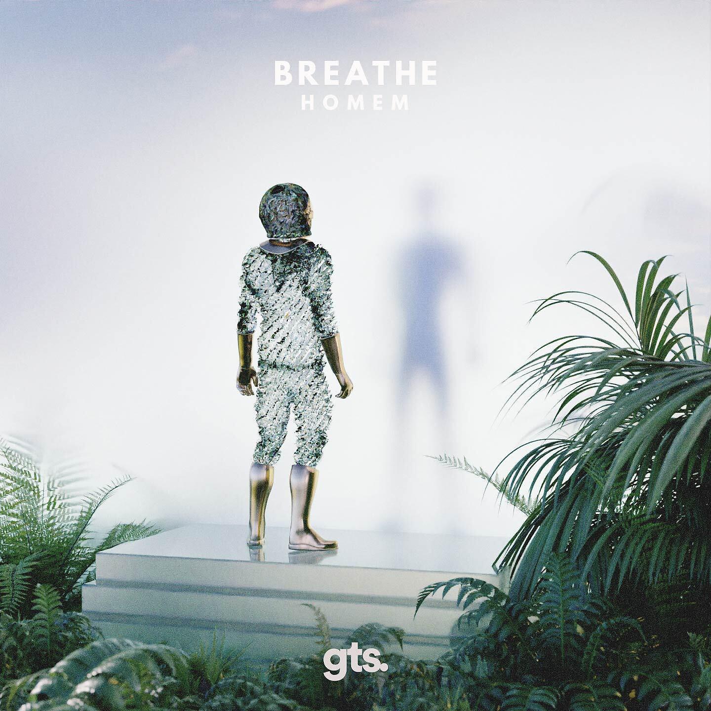 Постер альбома Breathe