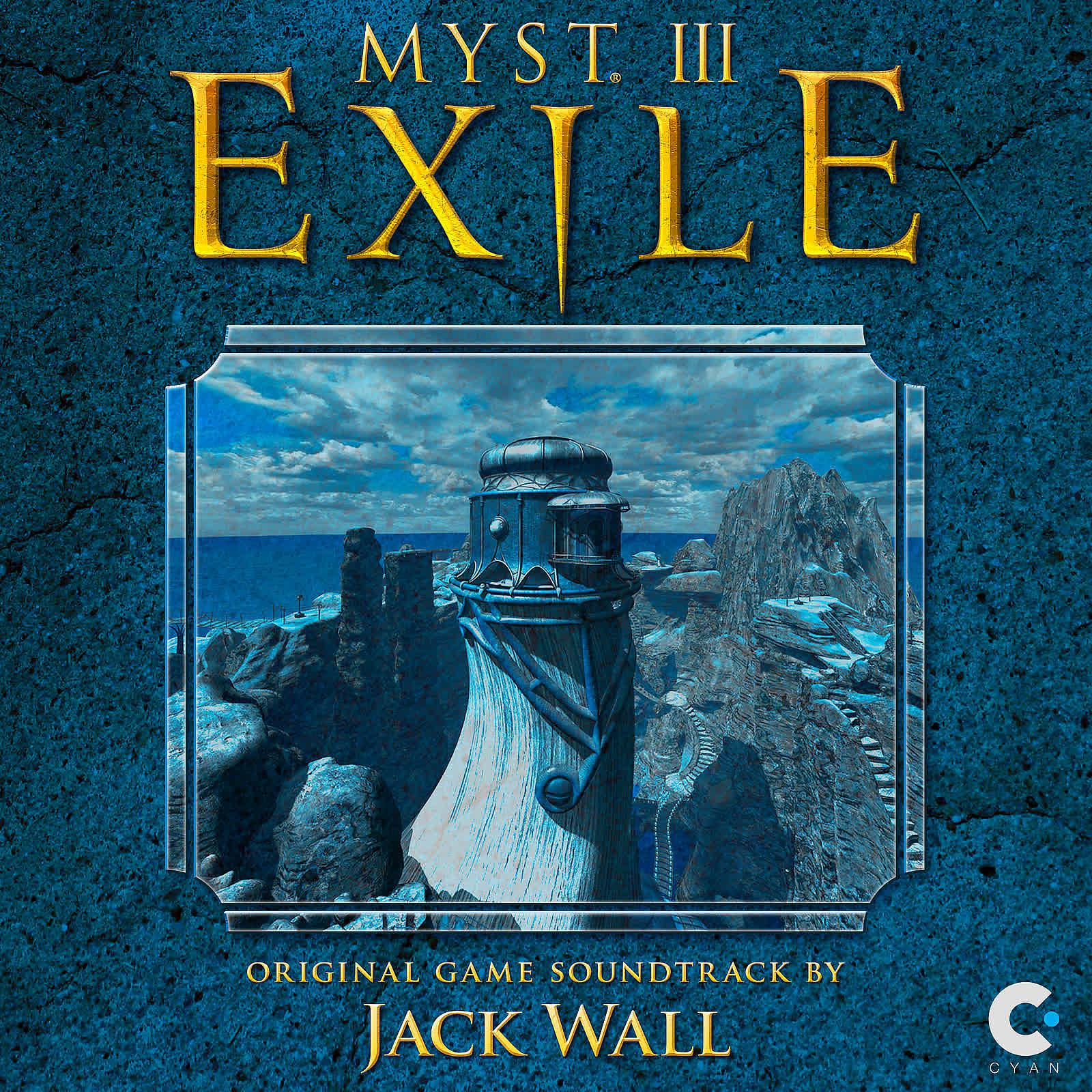 Постер альбома Myst III: Exile (Original Game Soundtrack)