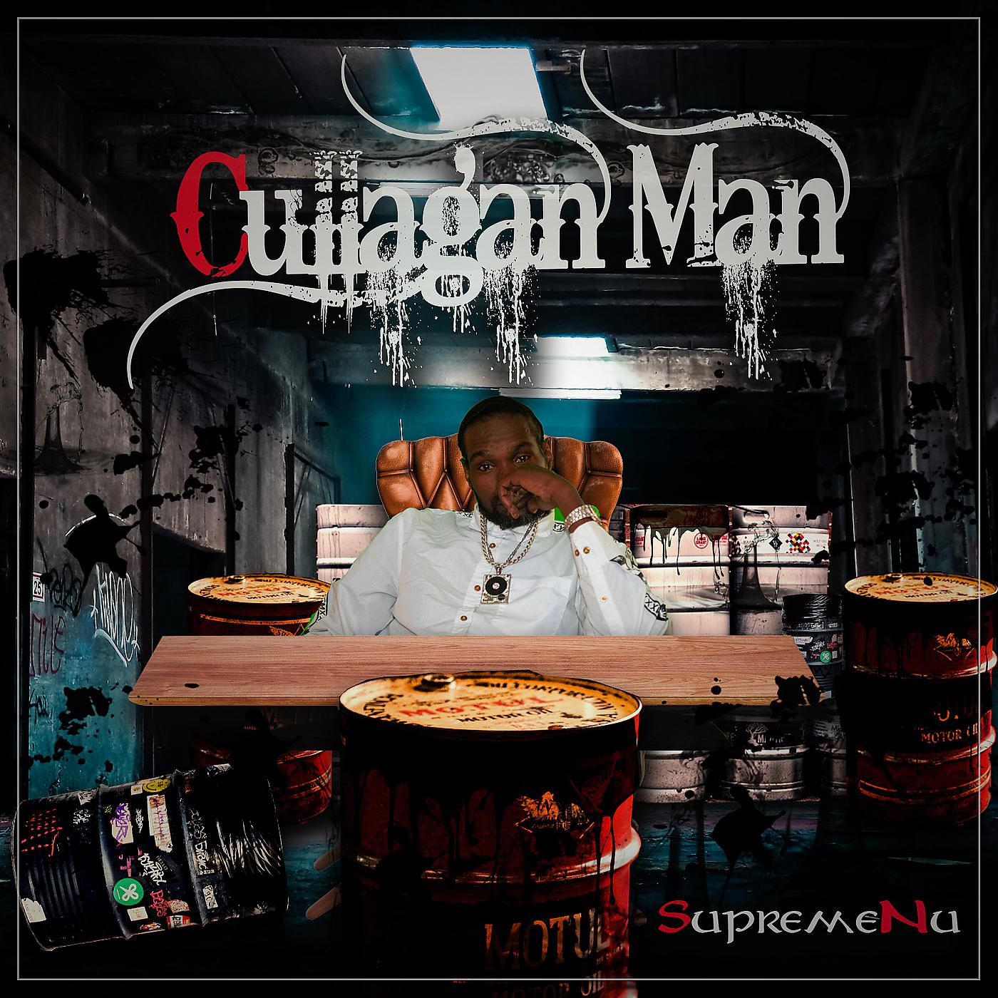 Постер альбома Cullagan Man