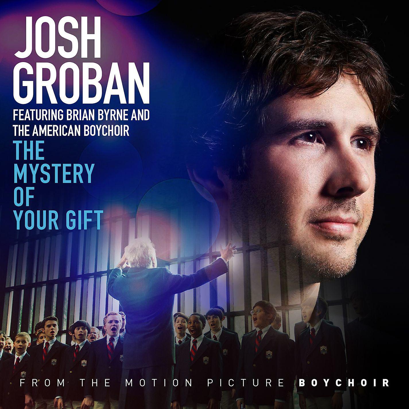 Постер альбома The Mystery of Your Gift (feat. Brian Byrne and the American Boychoir)