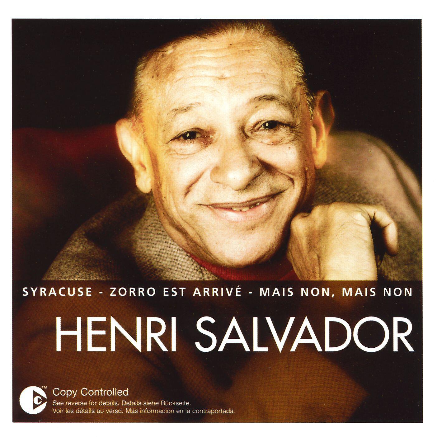 Henri Salvador - Mais non mais non (Mah-na, mah-na)