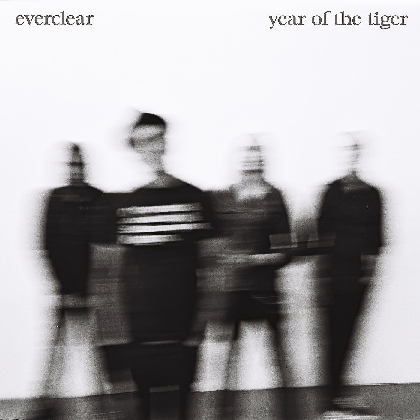 Постер альбома Year of the Tiger