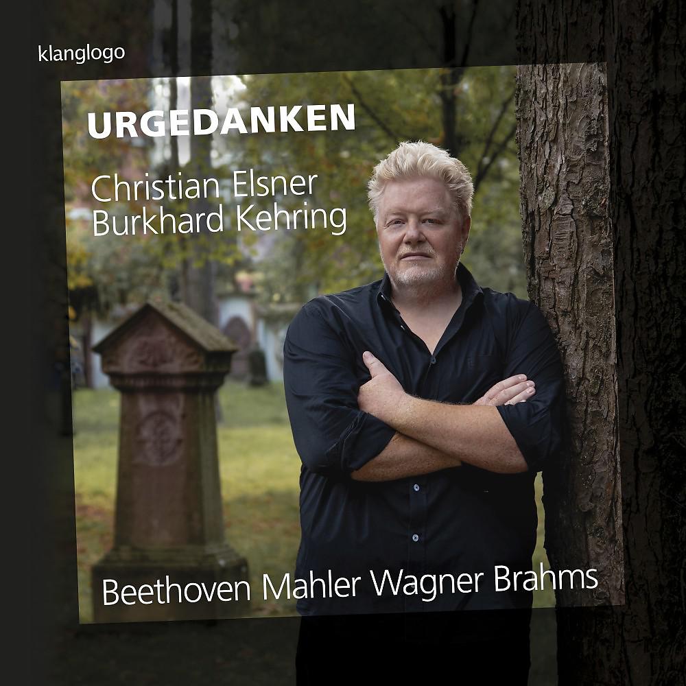 Постер альбома Johannes Brahms: O Tod, wie bitter bist du (Vier ernste Gesänge)