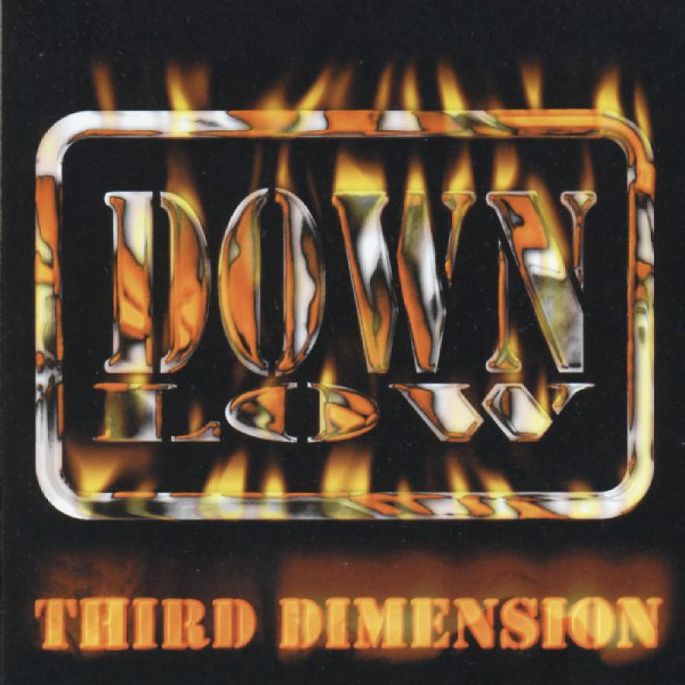 Постер альбома Third Dimension