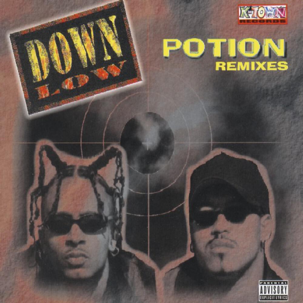 Down Low - Potion Remixes (Toolbox Short Mix)