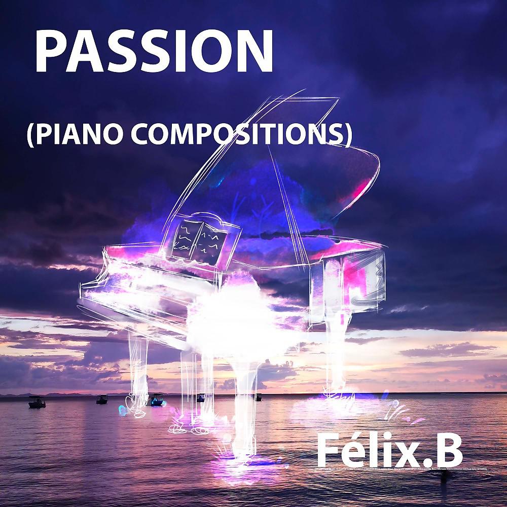 Постер альбома Passion (Piano Compositions)