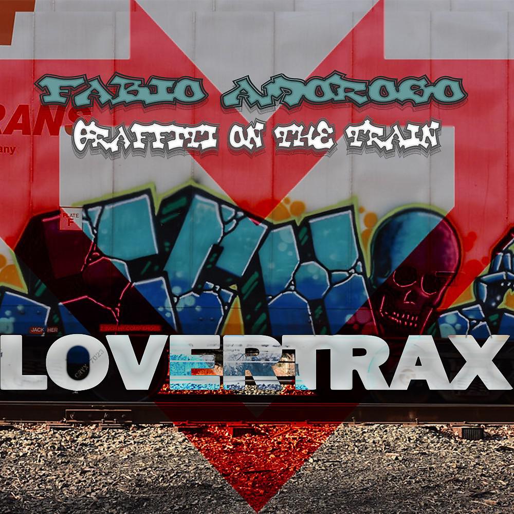Постер альбома Graffiti on the Train (Radio Cut)