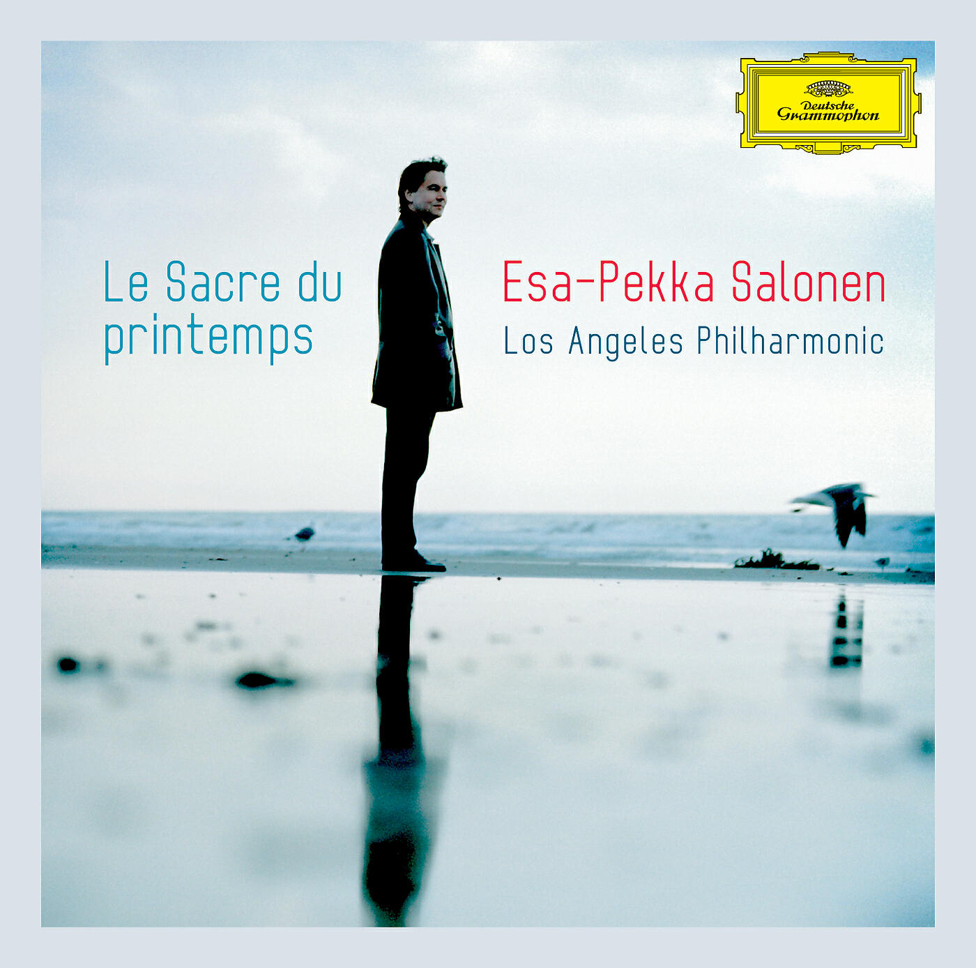 Esa-Pekka Salonen - Interview with Esa-Pekka Salonen - The Theme of the Album