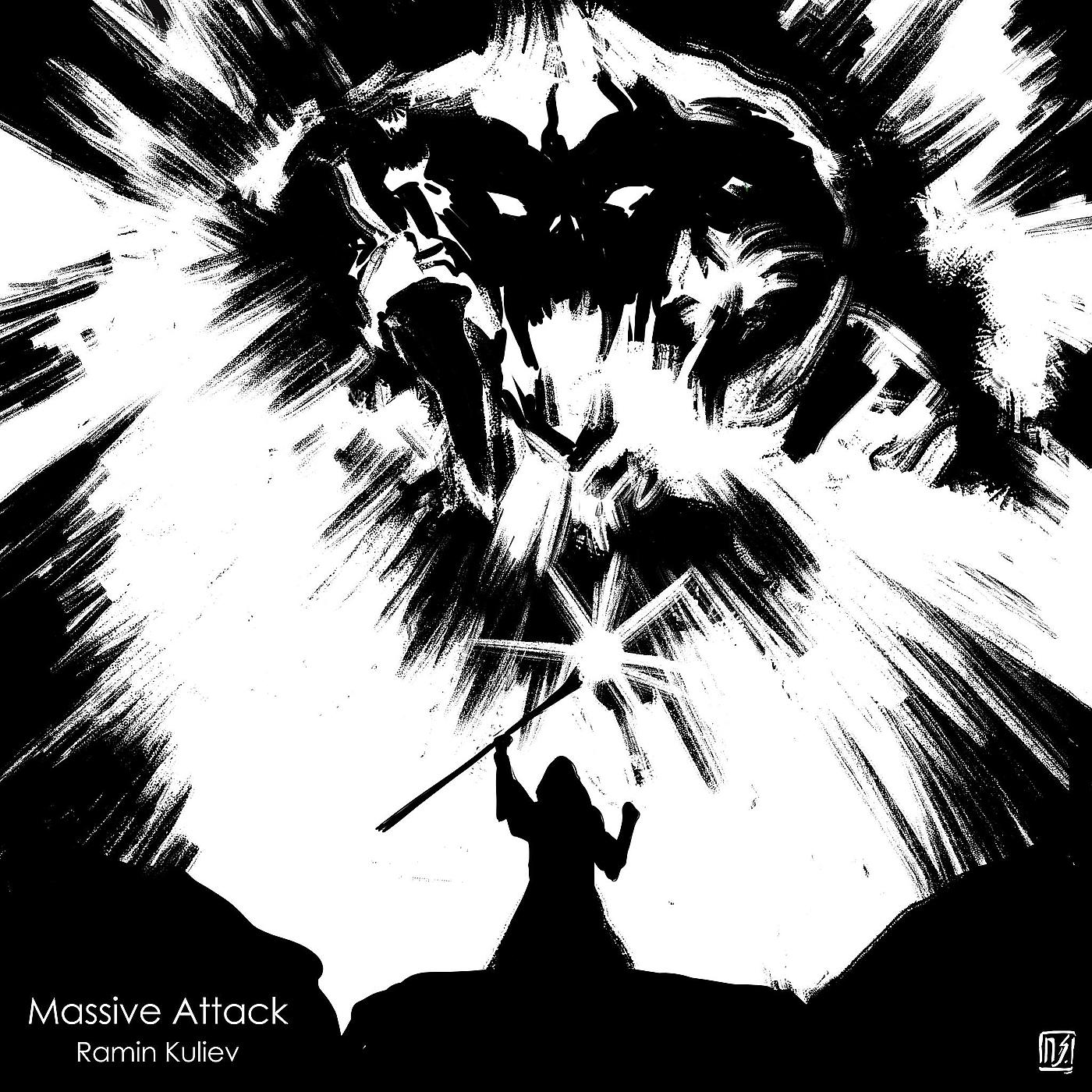 Постер альбома Massive Attack