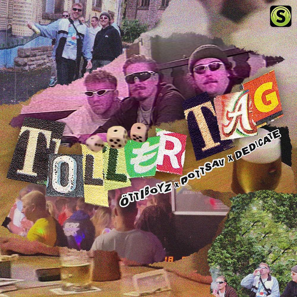 Постер альбома Toller Tag