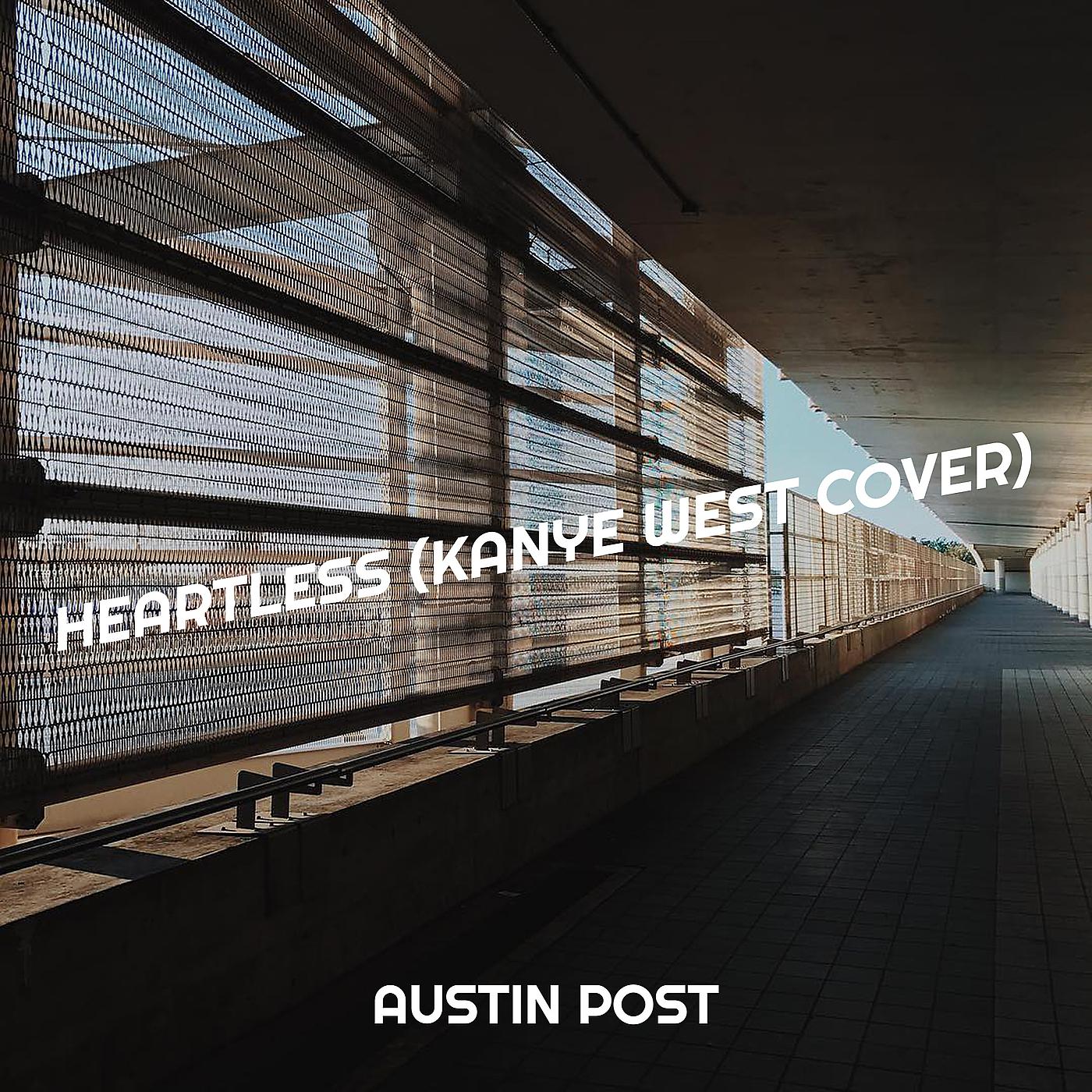 Постер альбома Heartless (Kanye West Cover)