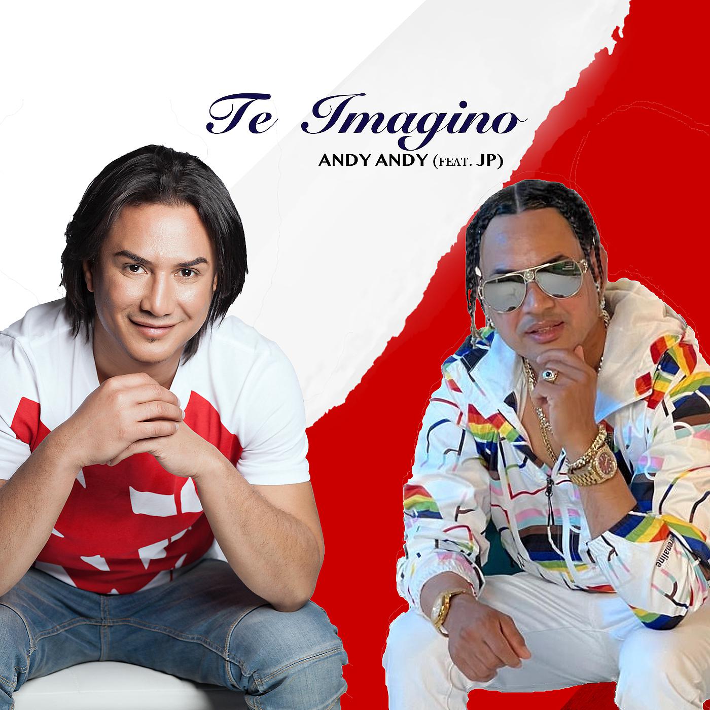 Постер альбома Te Imagino
