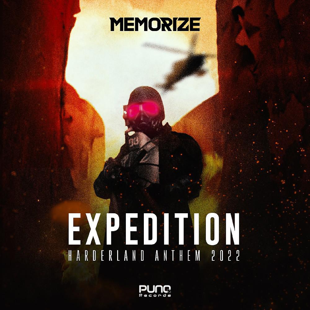 Постер альбома Expedition (Harderland Anthem 2022)