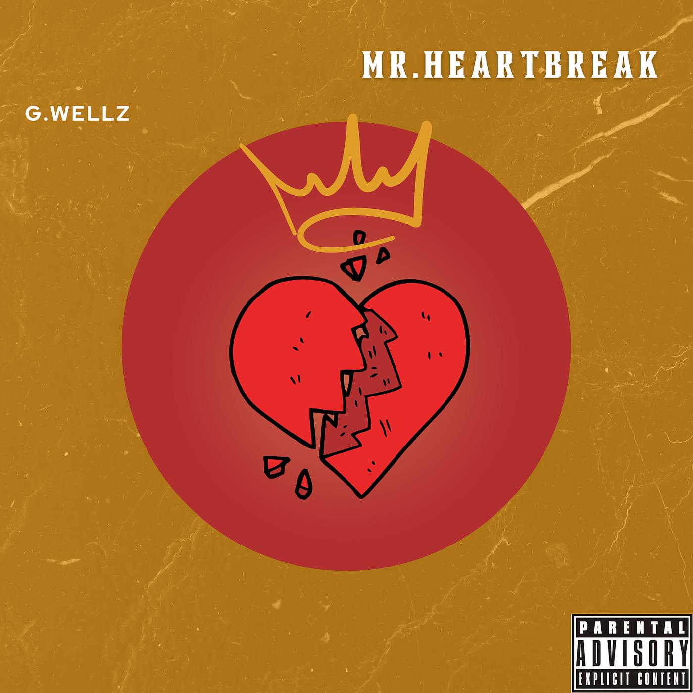 Постер альбома Mr. Heartbreak