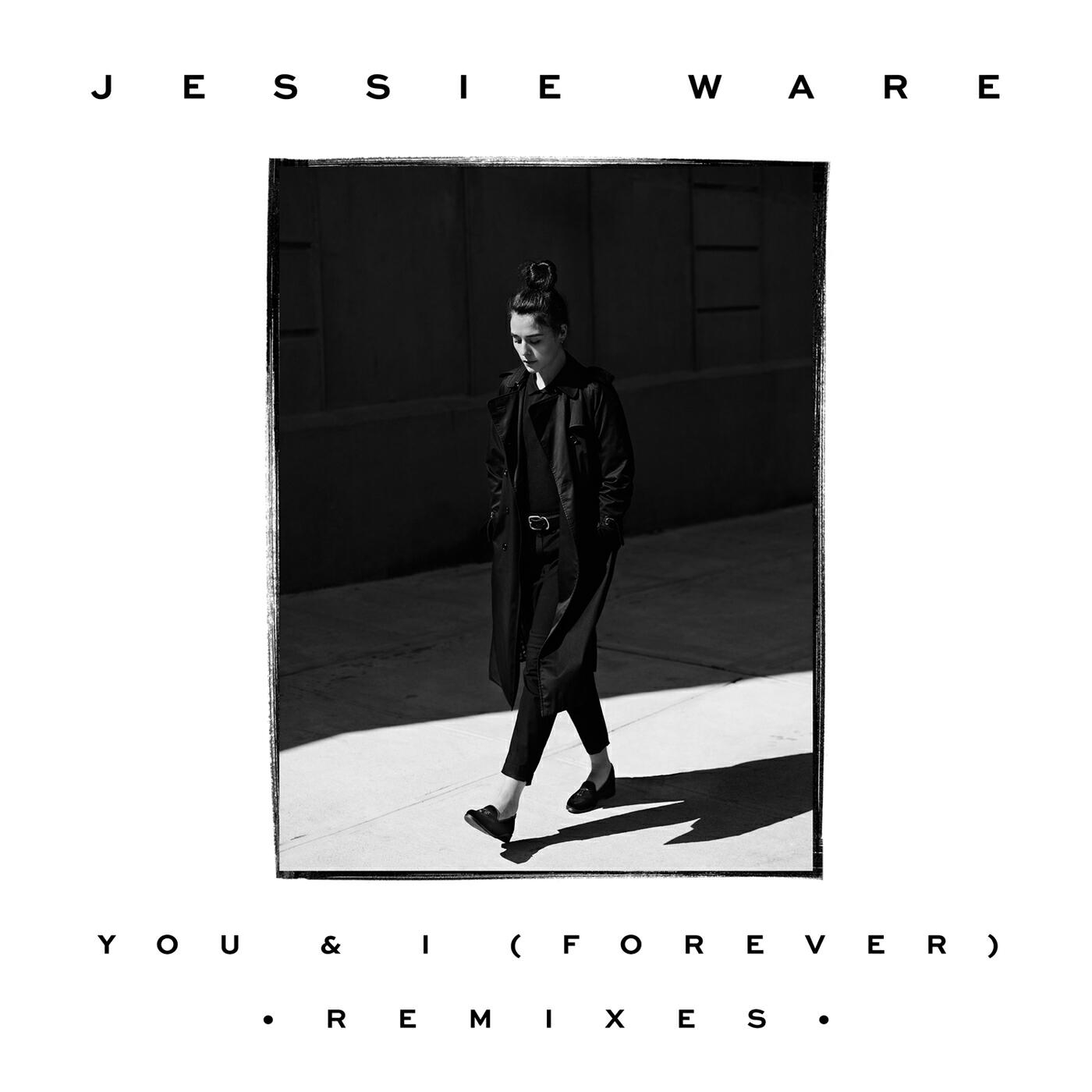Jessie Ware - You & I (Forever) (Shift K3Y Remix)