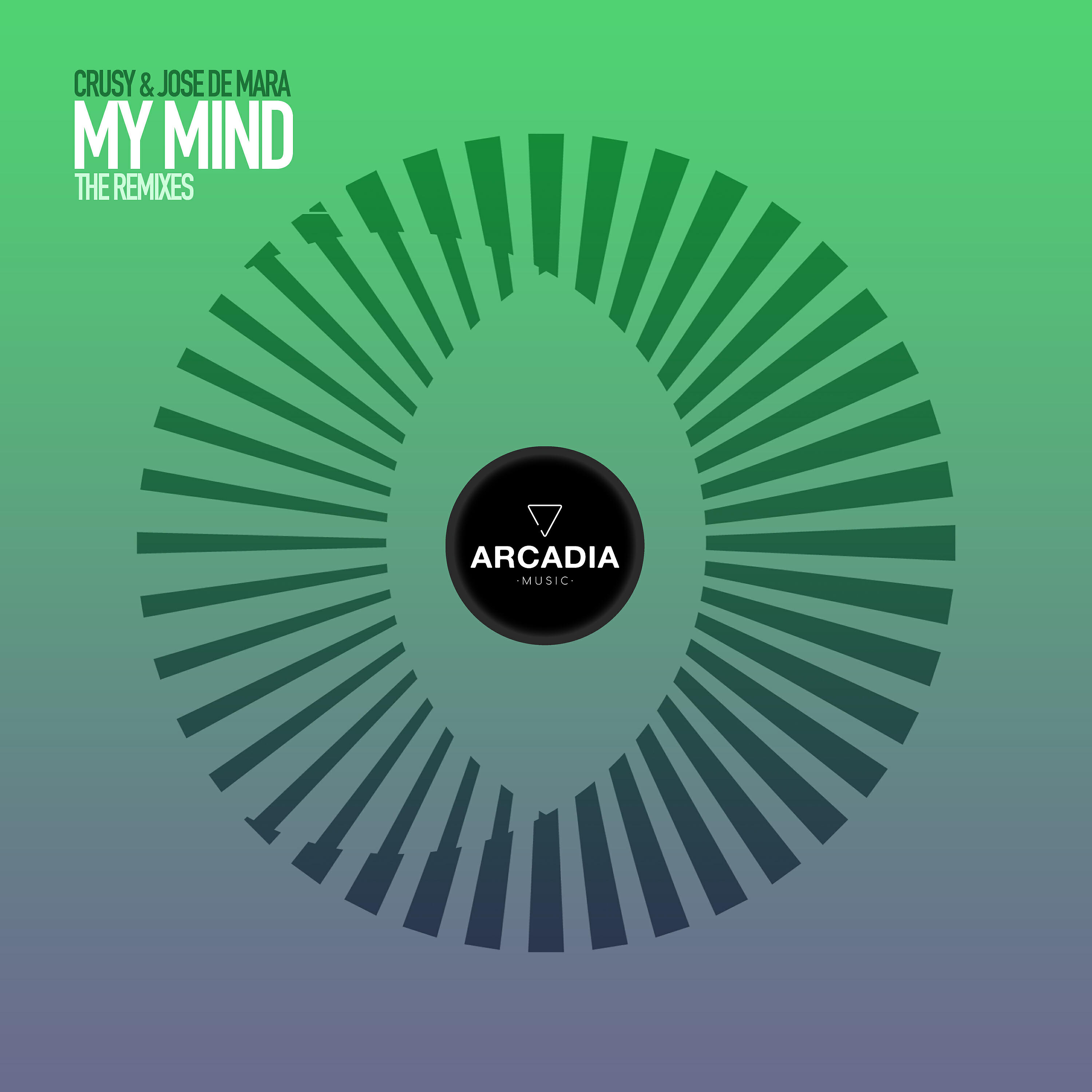 Crusy - My Mind (Bella Royce Remix)