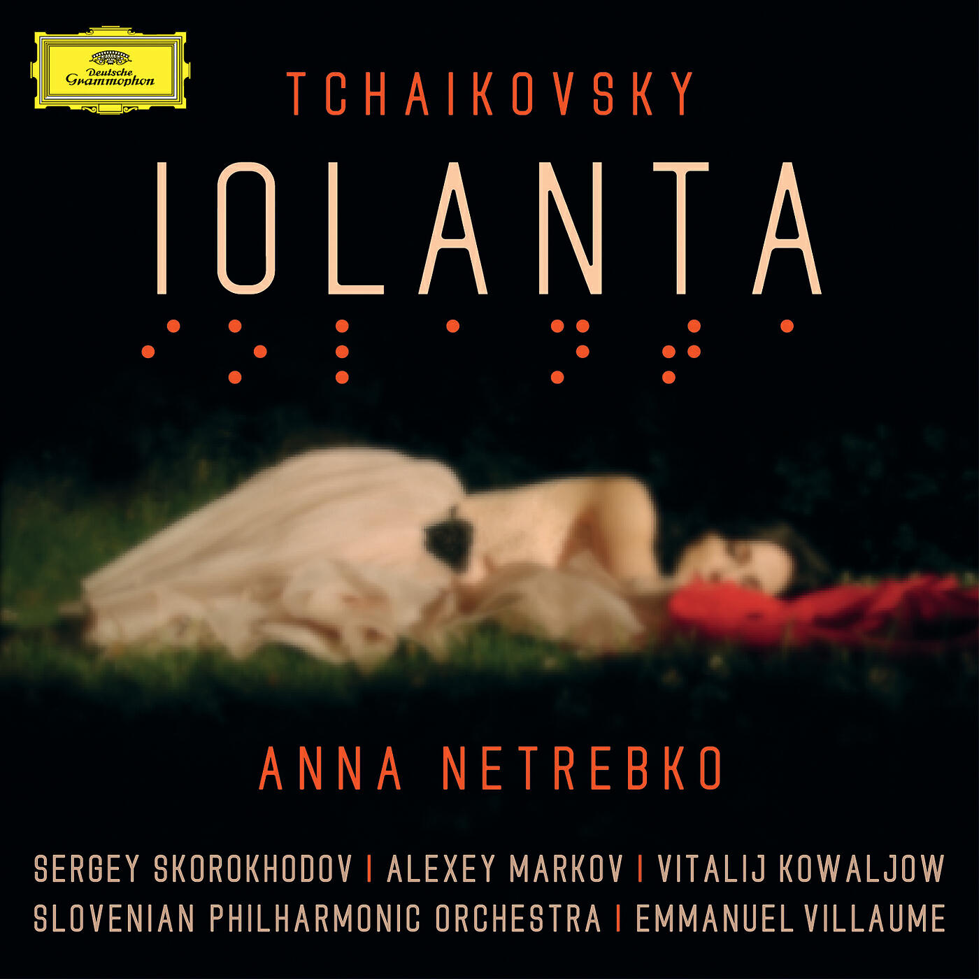 Anna Netrebko - Tchaikovsky: Iolanta Op.69 / 9. Finale - 