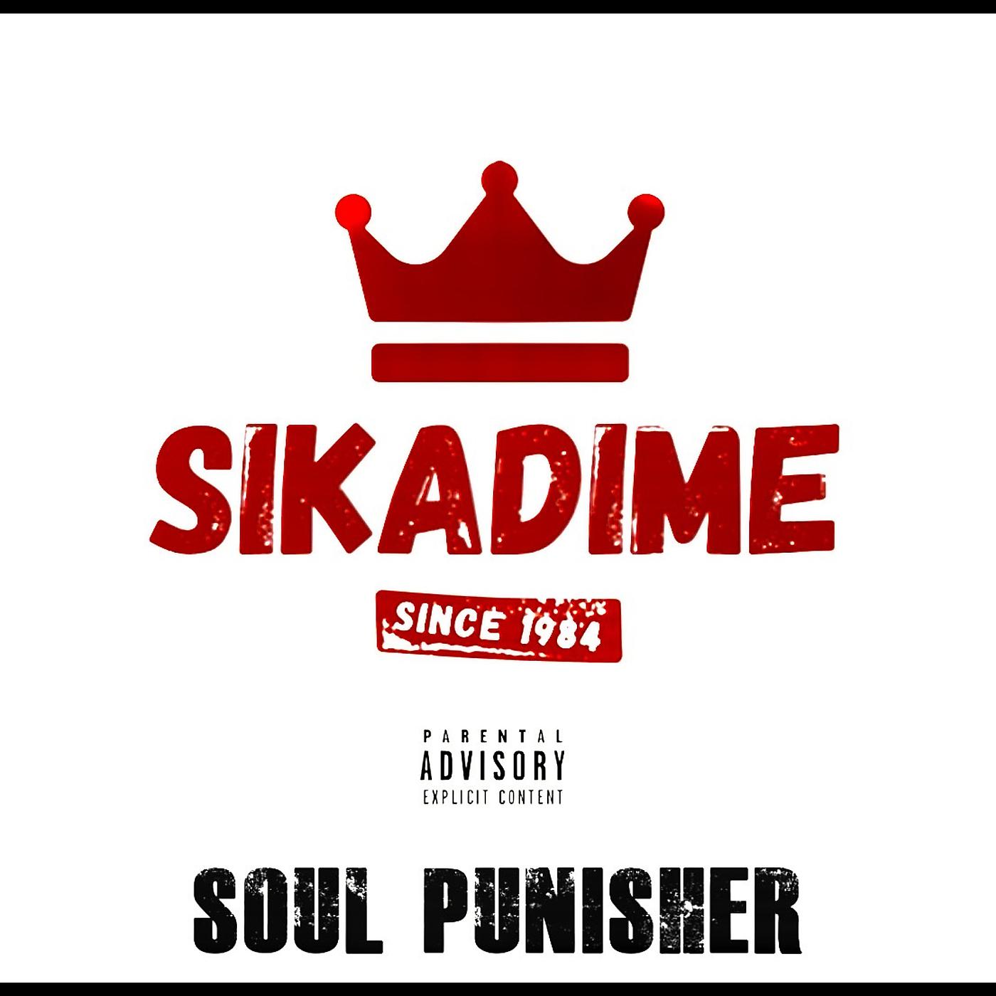 Постер альбома Soul Punisher