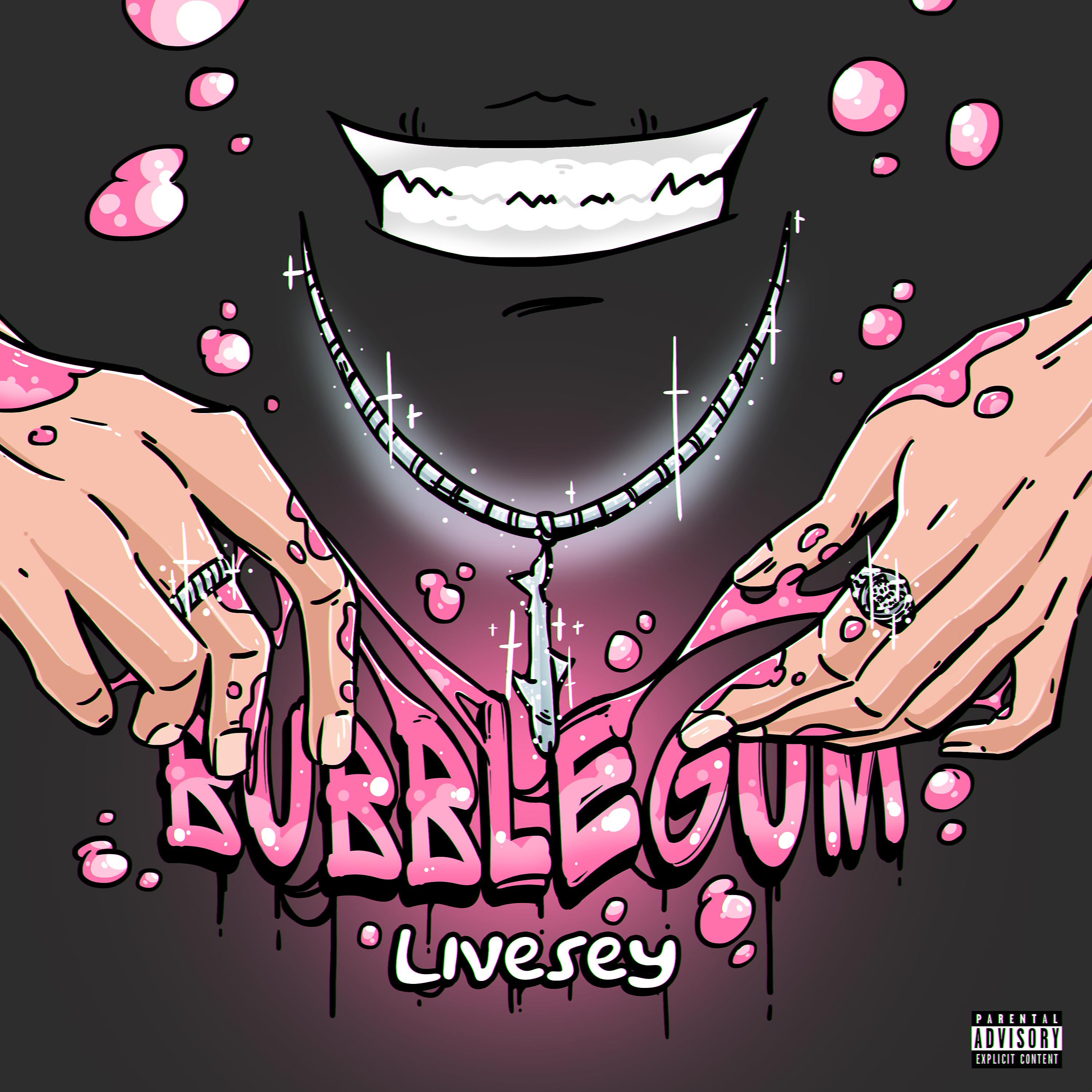 Постер альбома BubbleGum (prod. by allcity & ogbushys)