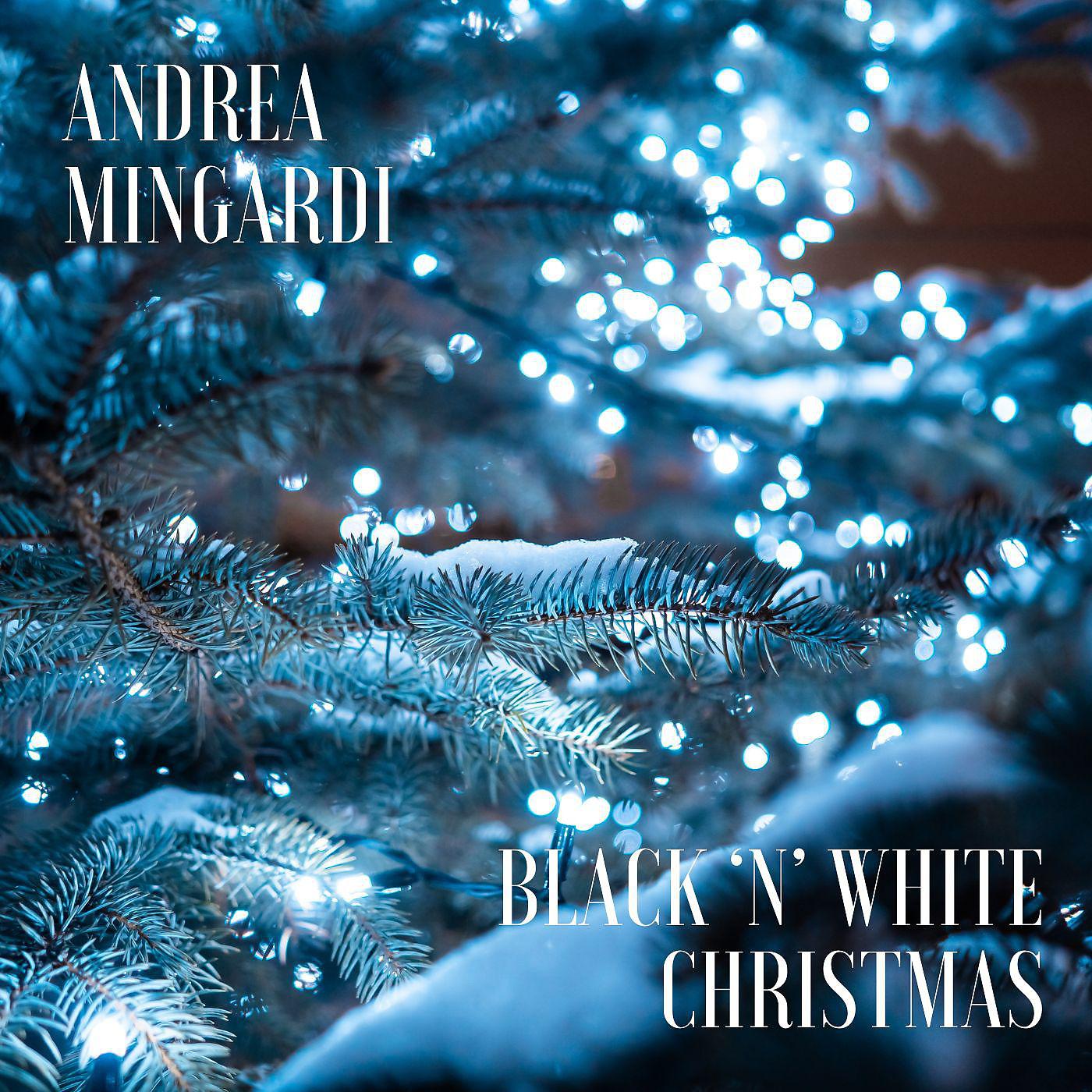 Постер альбома Black 'n' White Christmas