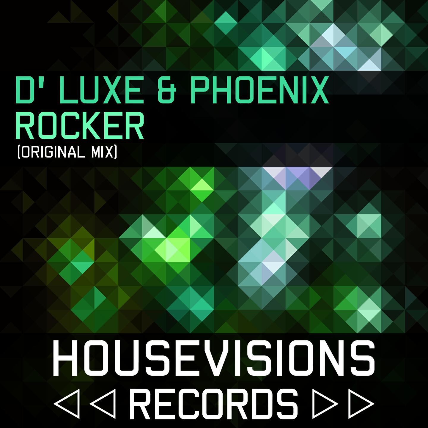 D' Luxe - Rocker
