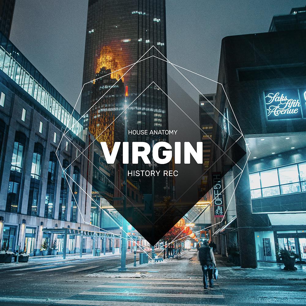 Постер альбома Virgin