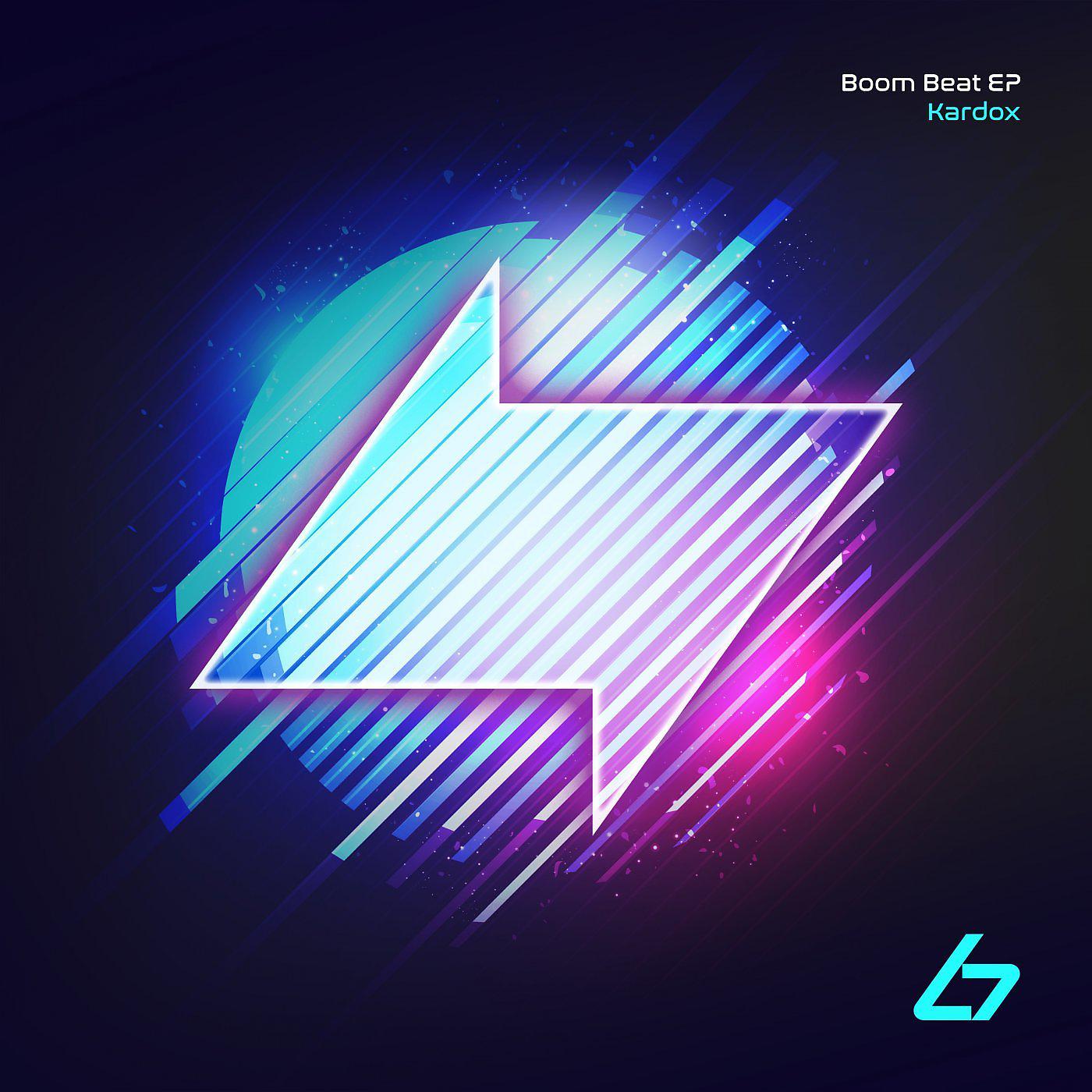 Постер альбома Boom Beat EP
