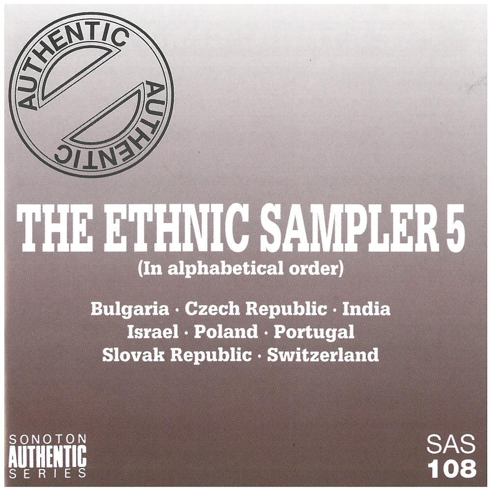 Постер альбома The Ethnic Sampler, Vol. 5