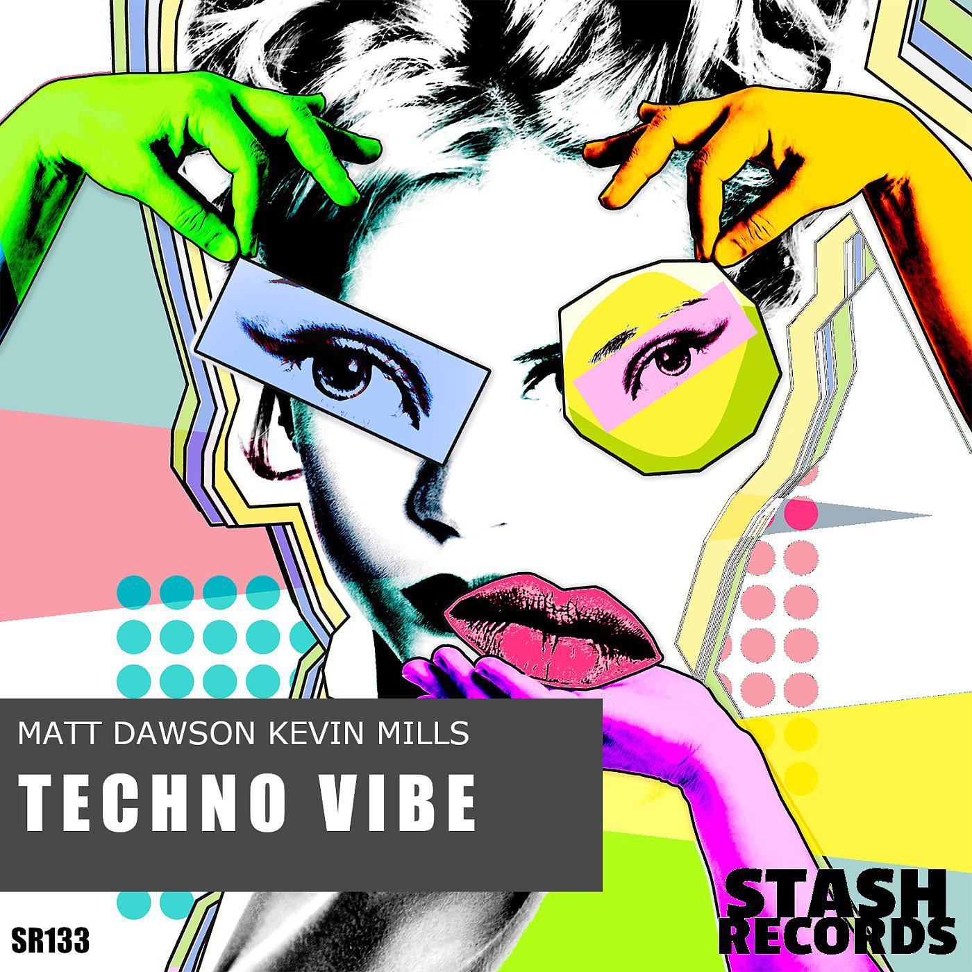 Постер альбома Techno Vibe