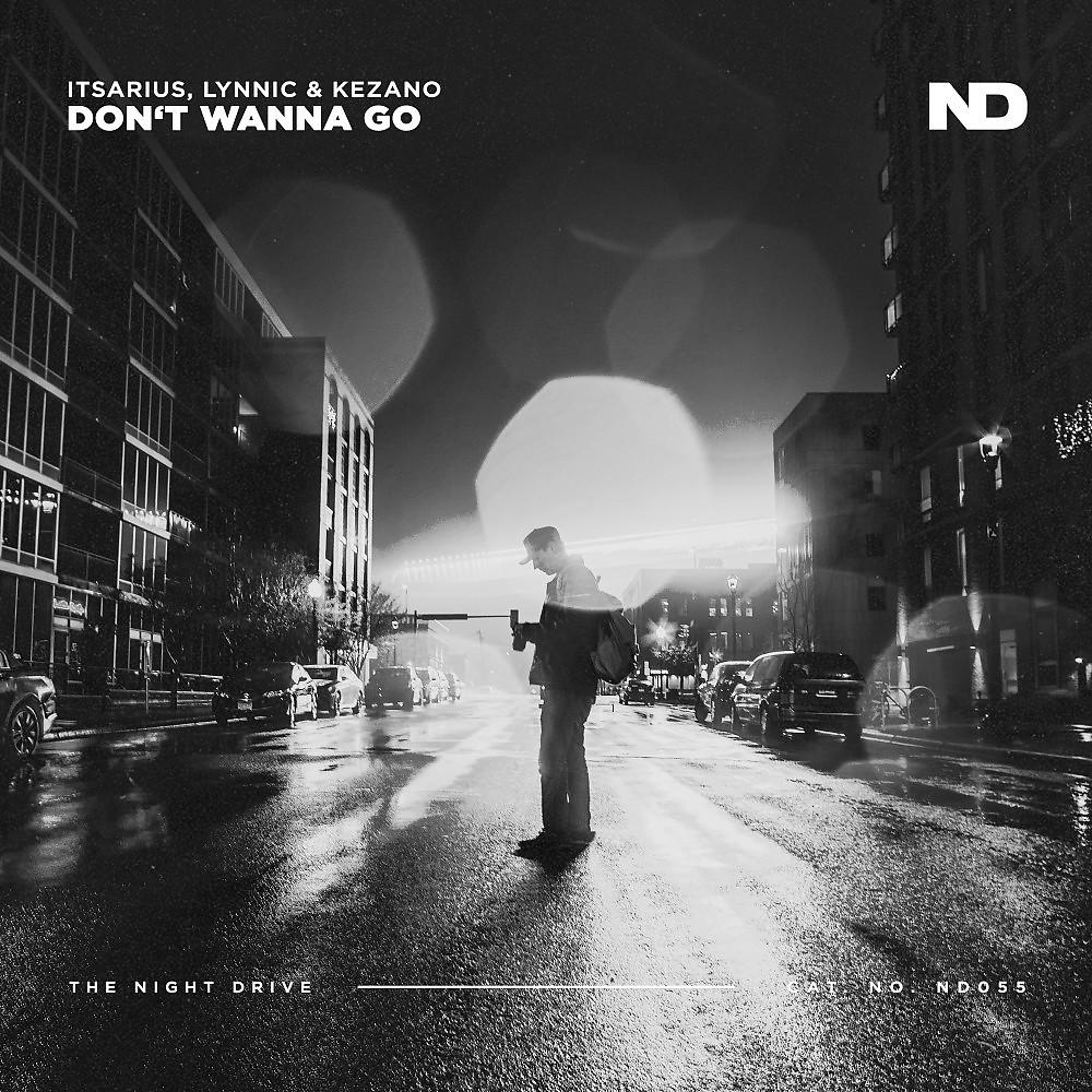 Постер альбома Don't Wanna Go