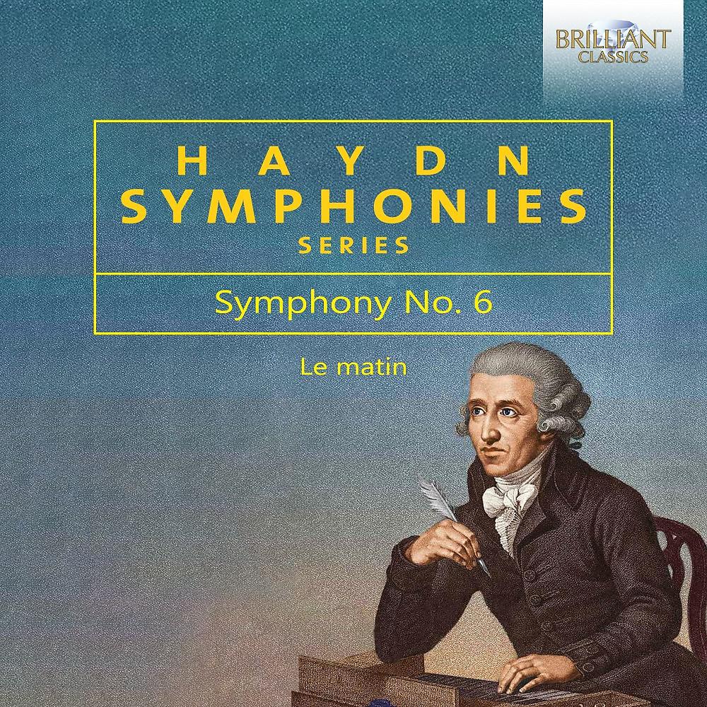 Постер альбома Haydn: Symphony No. 6