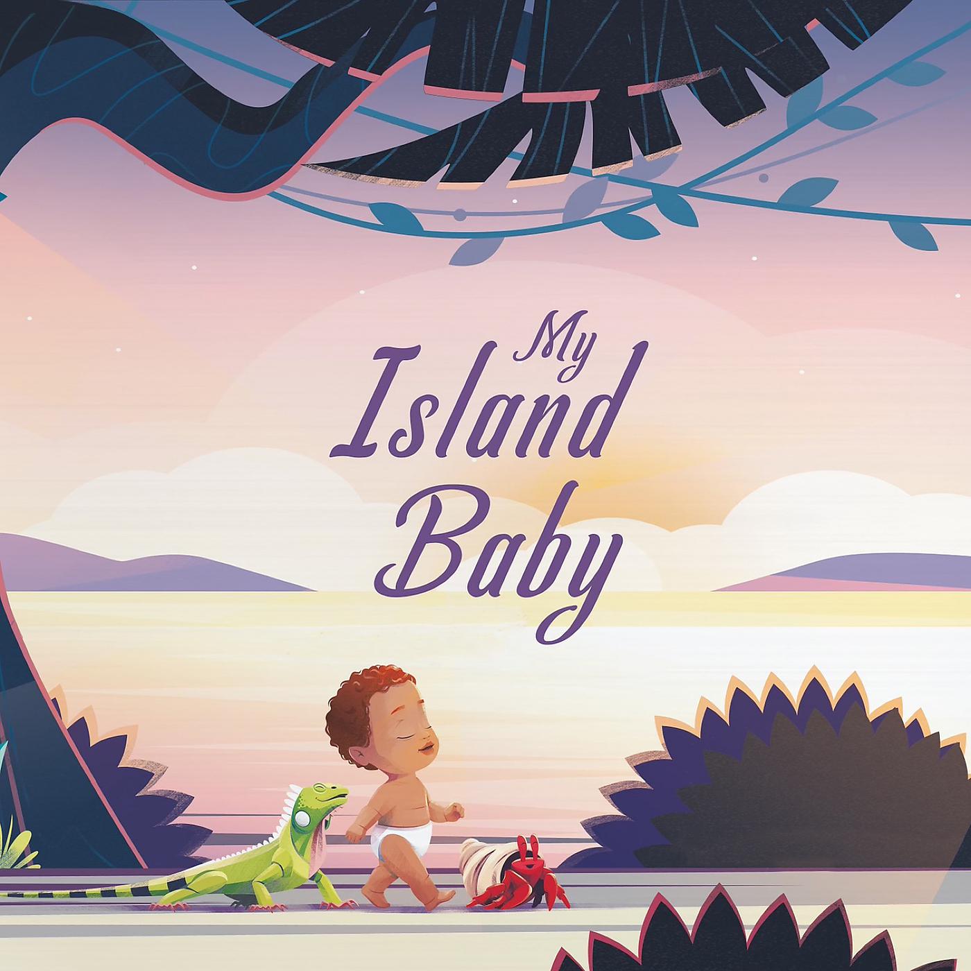Постер альбома My Island Baby