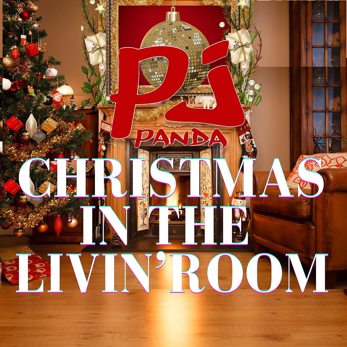 Постер альбома Christmas In The Livin’room