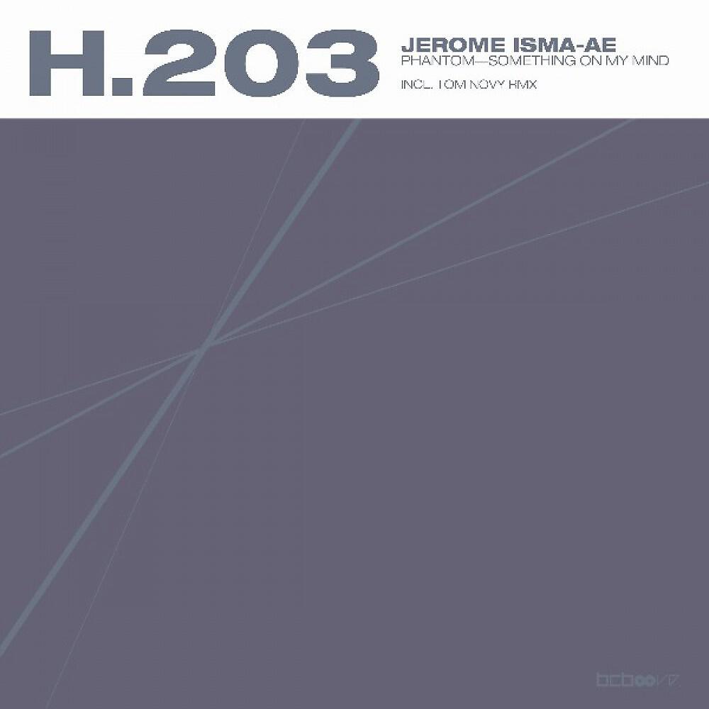 Jerome Isma-Ae - Phantom (Phan.Tom Novy Dub Mix)