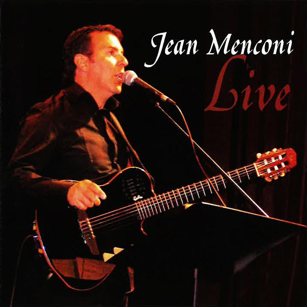 Постер альбома Jean Menconi (Live)