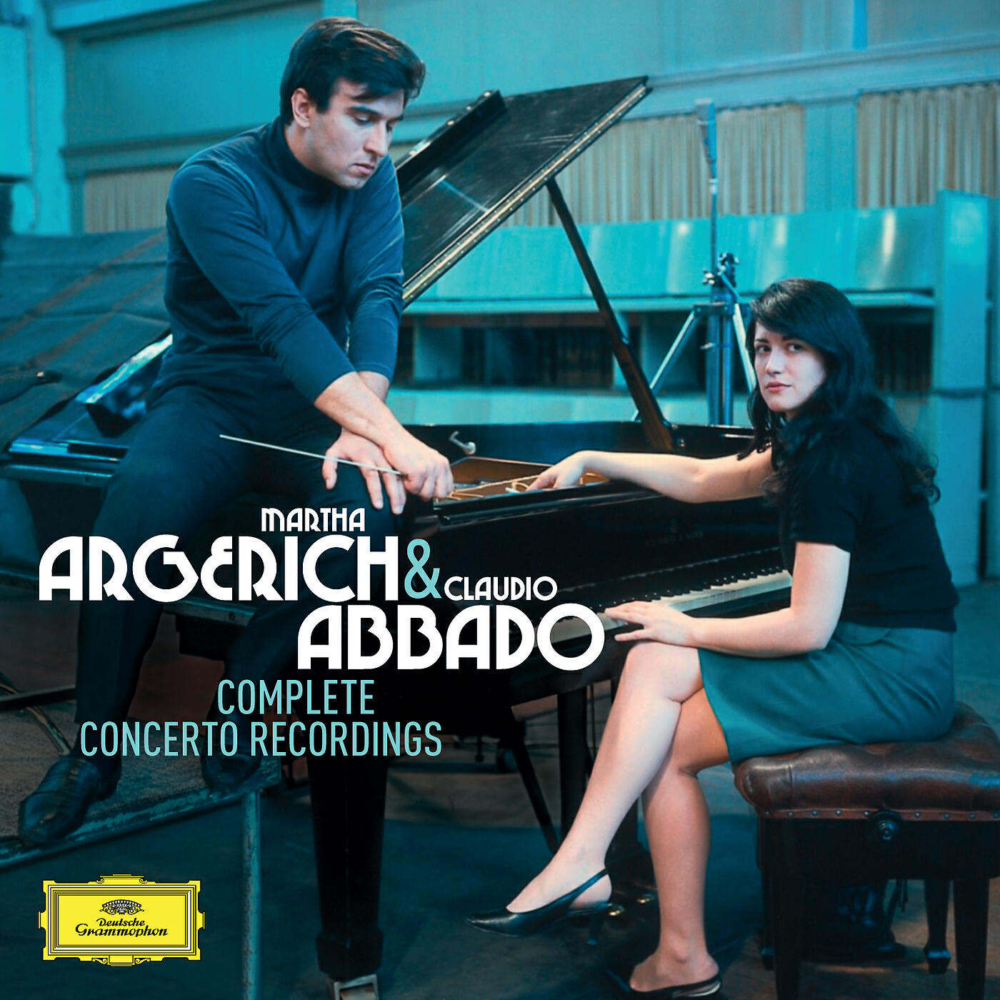 Martha Argerich - Ravel: Piano Concerto in G Major, M. 83 - 3. Presto