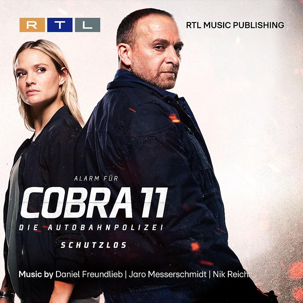 Постер альбома Alarm für Cobra 11 - Die Autobahnpolizei, Schutzlos