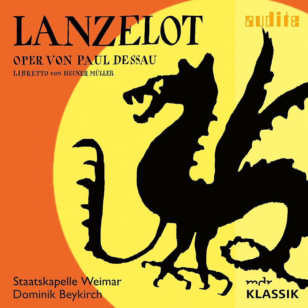 Постер альбома Dessau: Lanzelot: Bild 5. Zwischenspiel