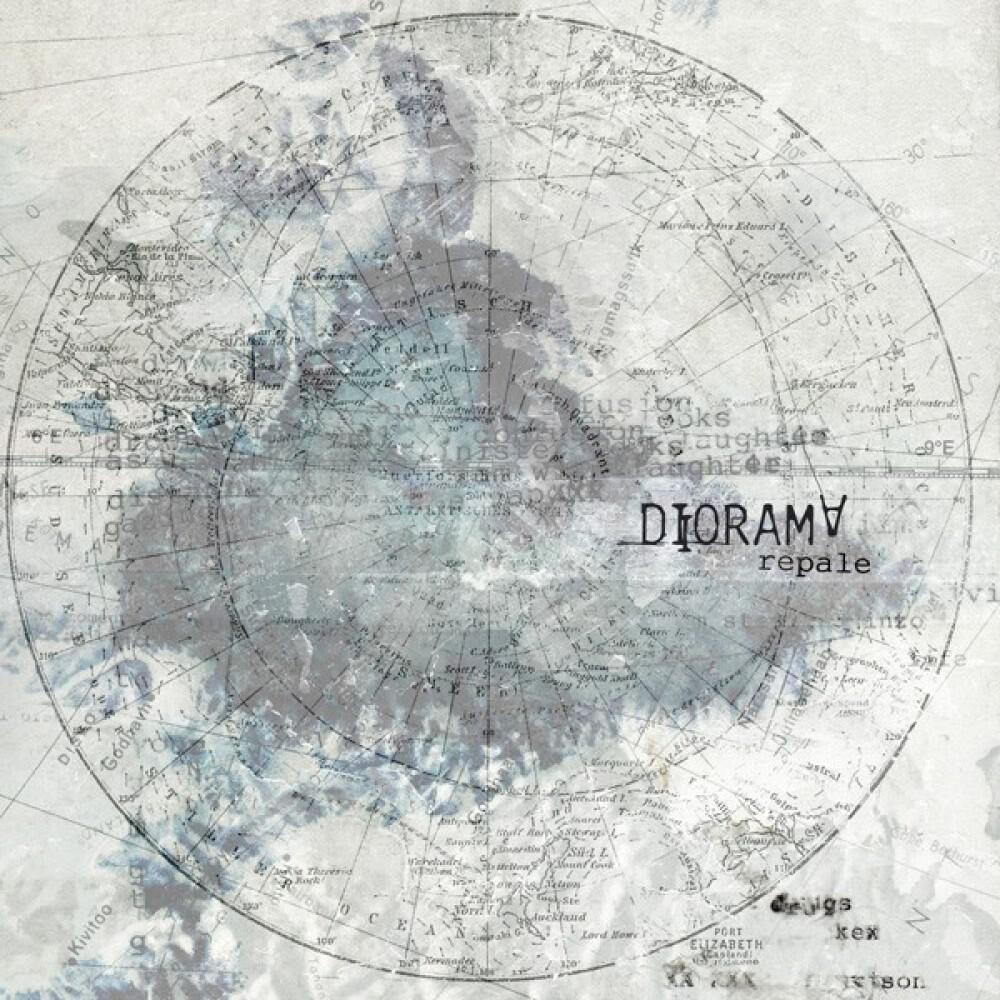 Diorama - Friends We Used To Know (Remixed By Frozen Plasma)