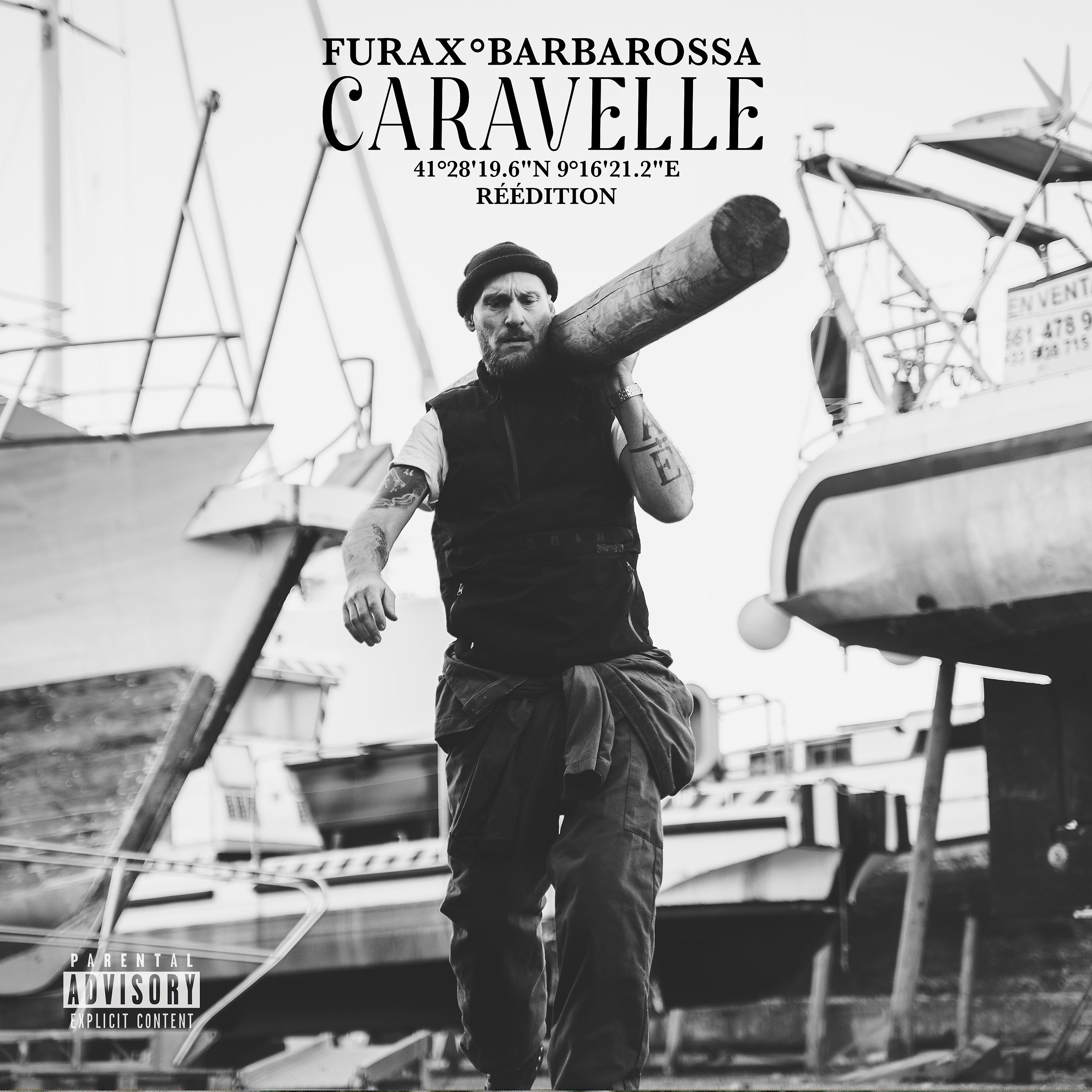 Постер альбома Caravelle