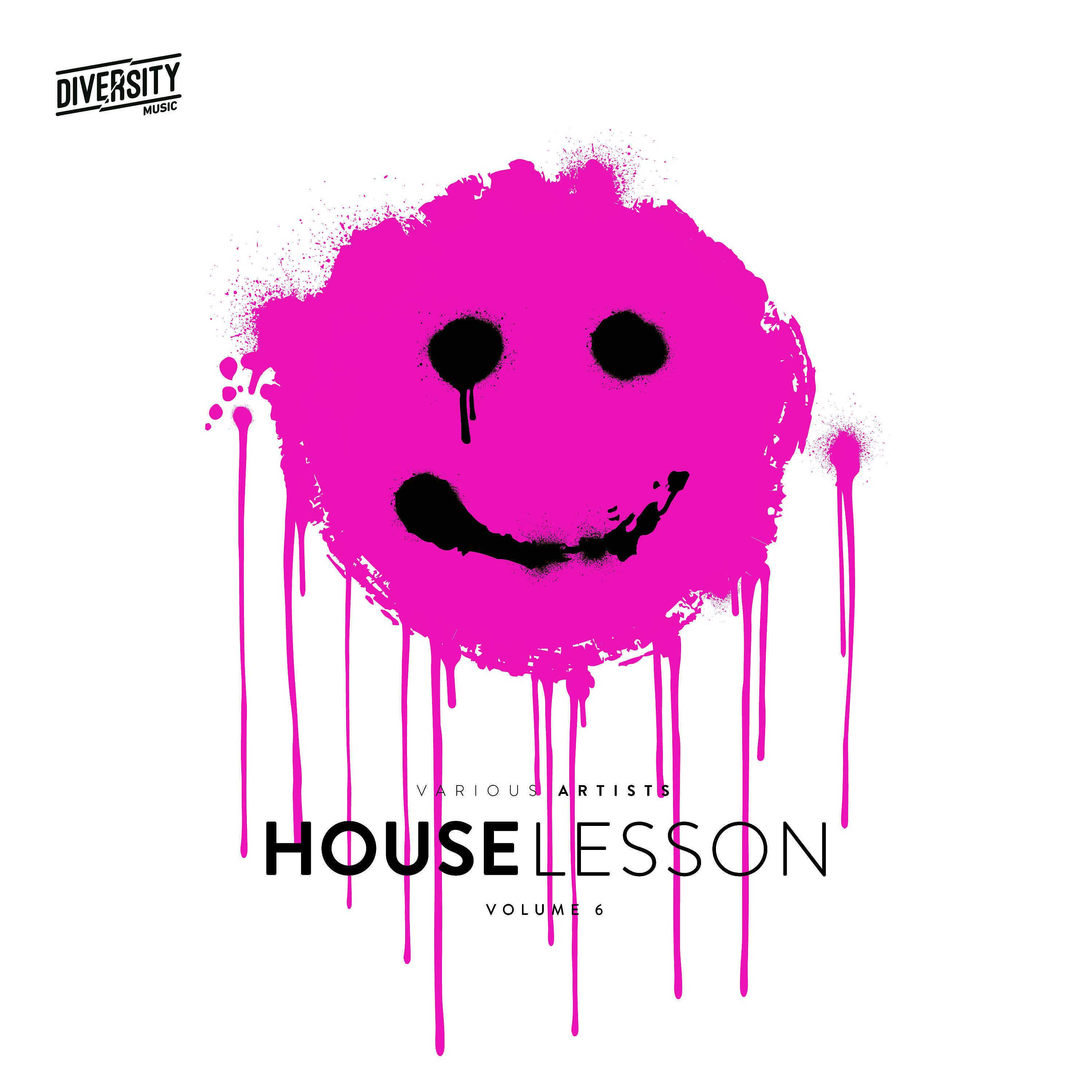 Постер альбома House Lesson, Vol. 6