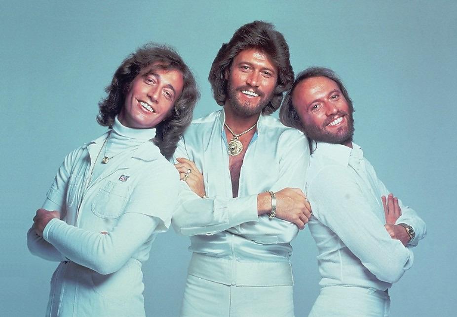 Bee Gees все песни в mp3