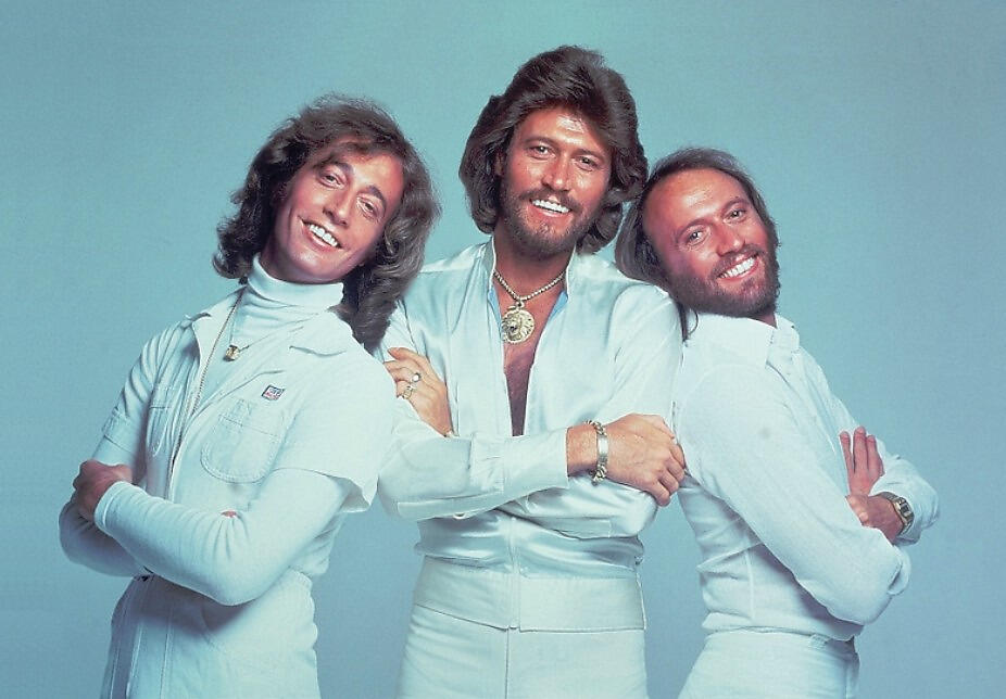 Bee Gees все песни в mp3