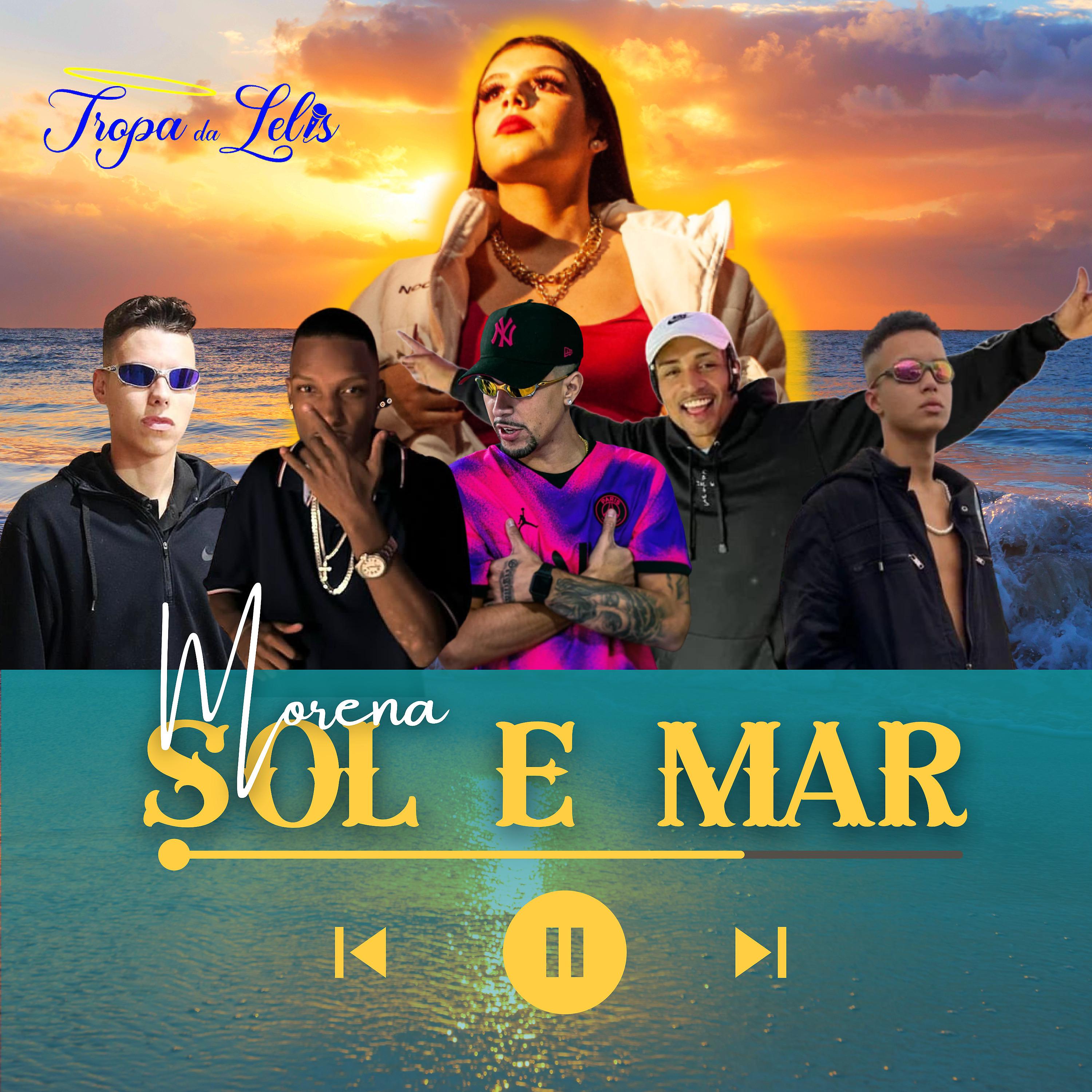 Постер альбома Morena Sol e Mar
