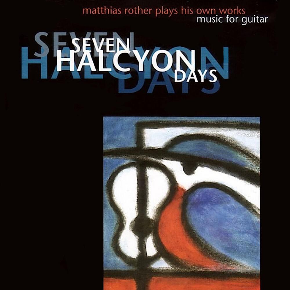 Matthias Rother - Seven Halcyon Days V